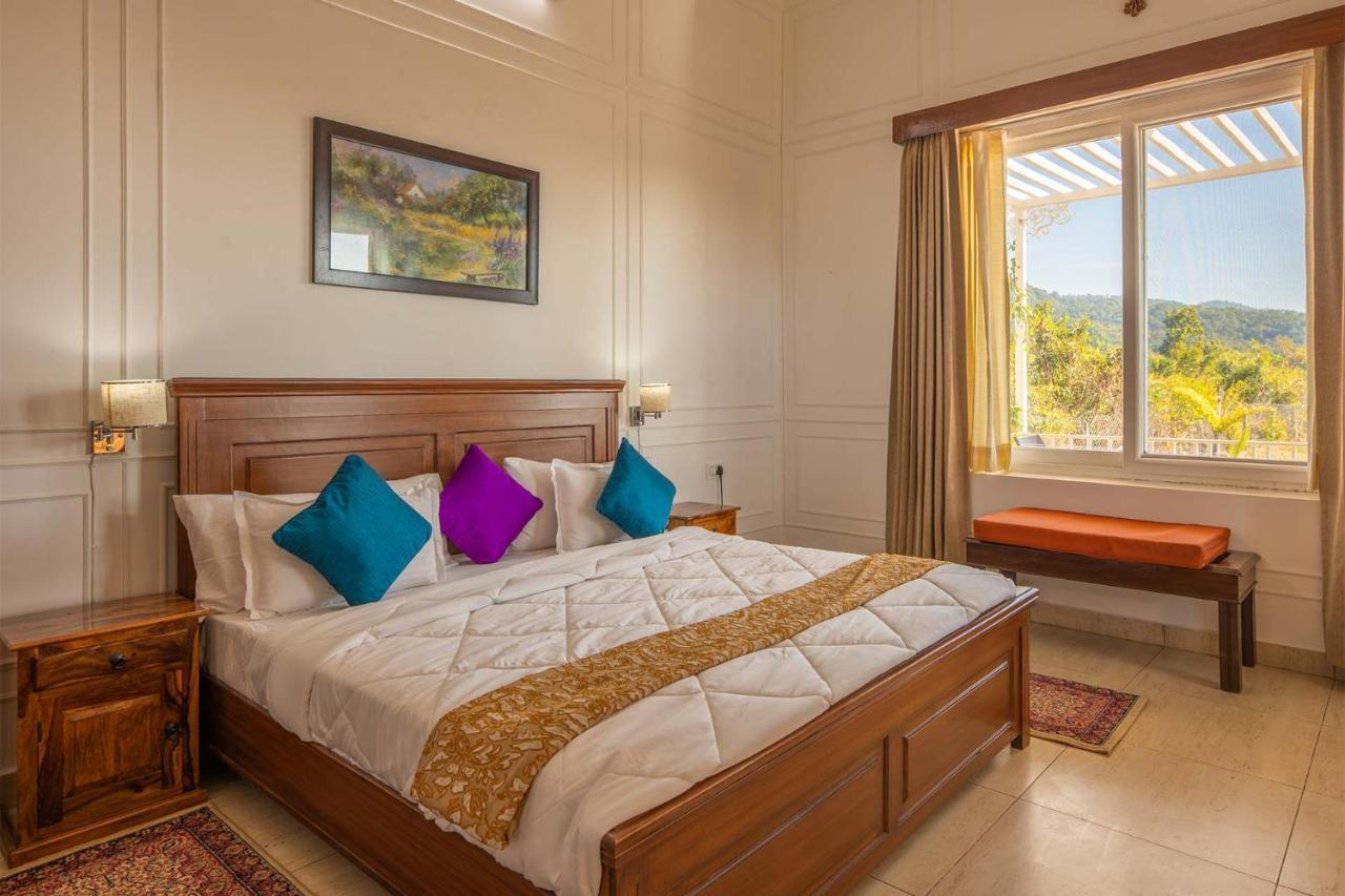 Stayvista At Silveroaks Cottage Dehradun Bagian luar foto