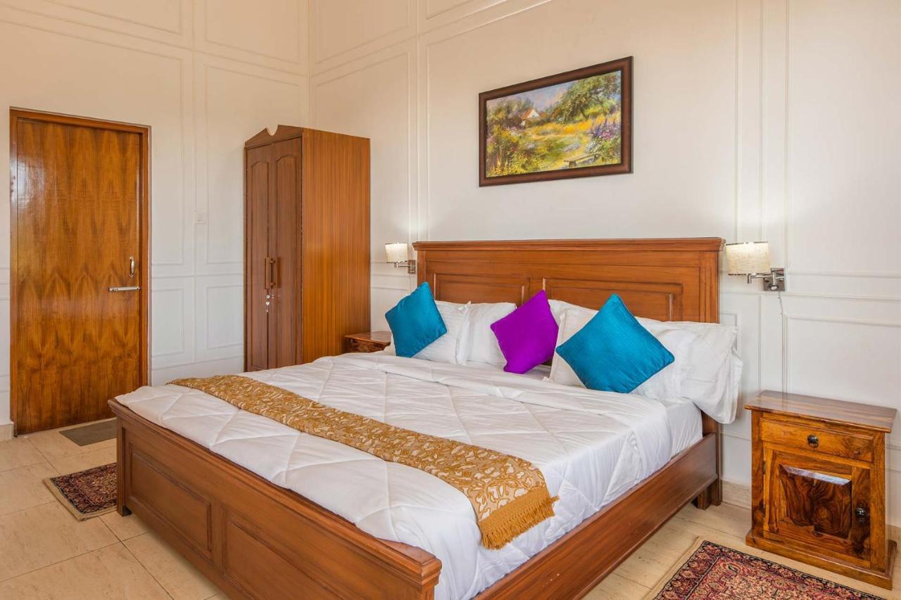 Stayvista At Silveroaks Cottage Dehradun Bagian luar foto