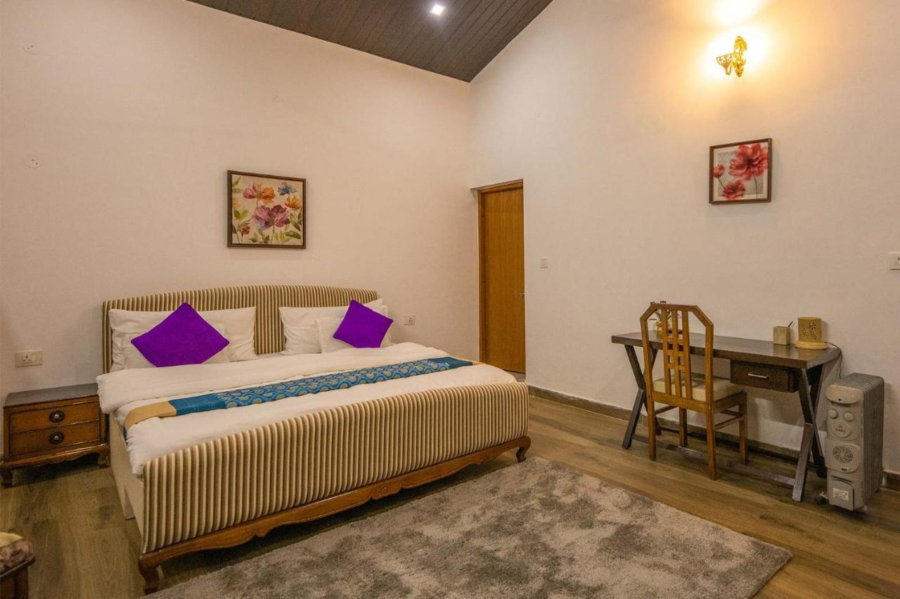 Stayvista At Silveroaks Cottage Dehradun Bagian luar foto